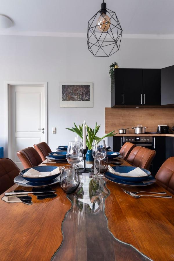 Privates Ruhiges Haus Im Herzen Der Neustadt Dresde Extérieur photo