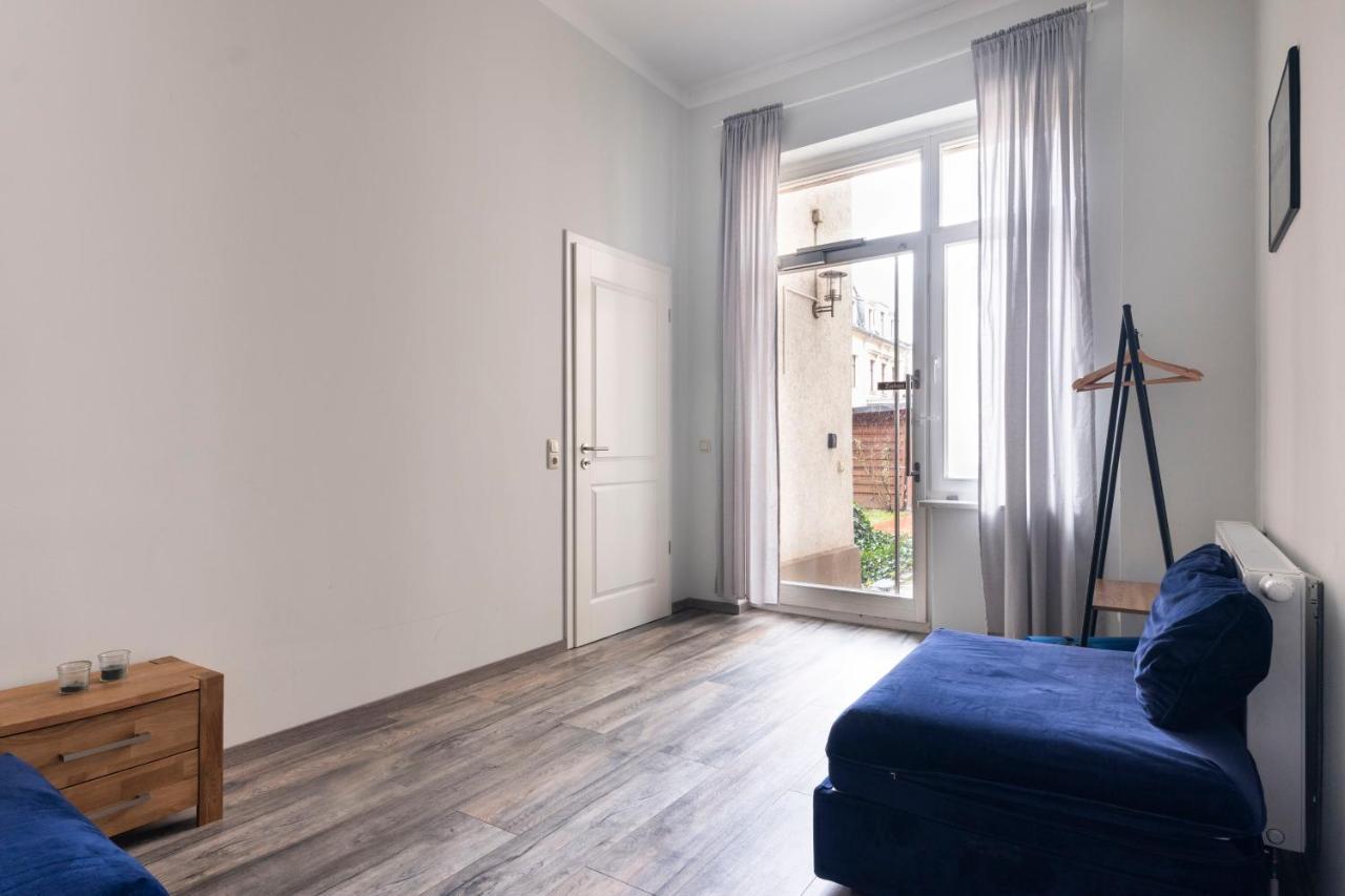 Privates Ruhiges Haus Im Herzen Der Neustadt Dresde Extérieur photo